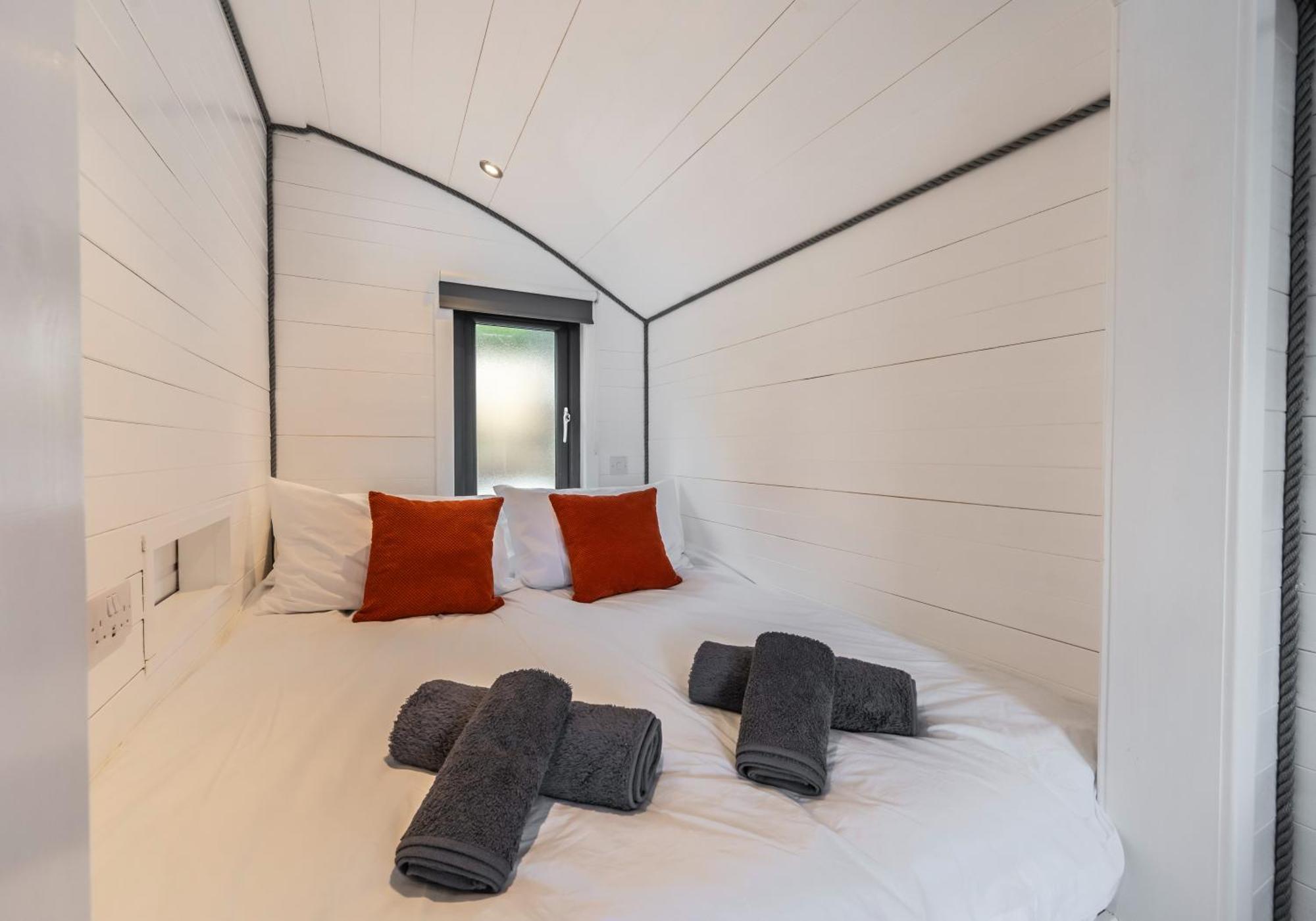 Alba Pod Apartment Fort Augustus Exterior foto