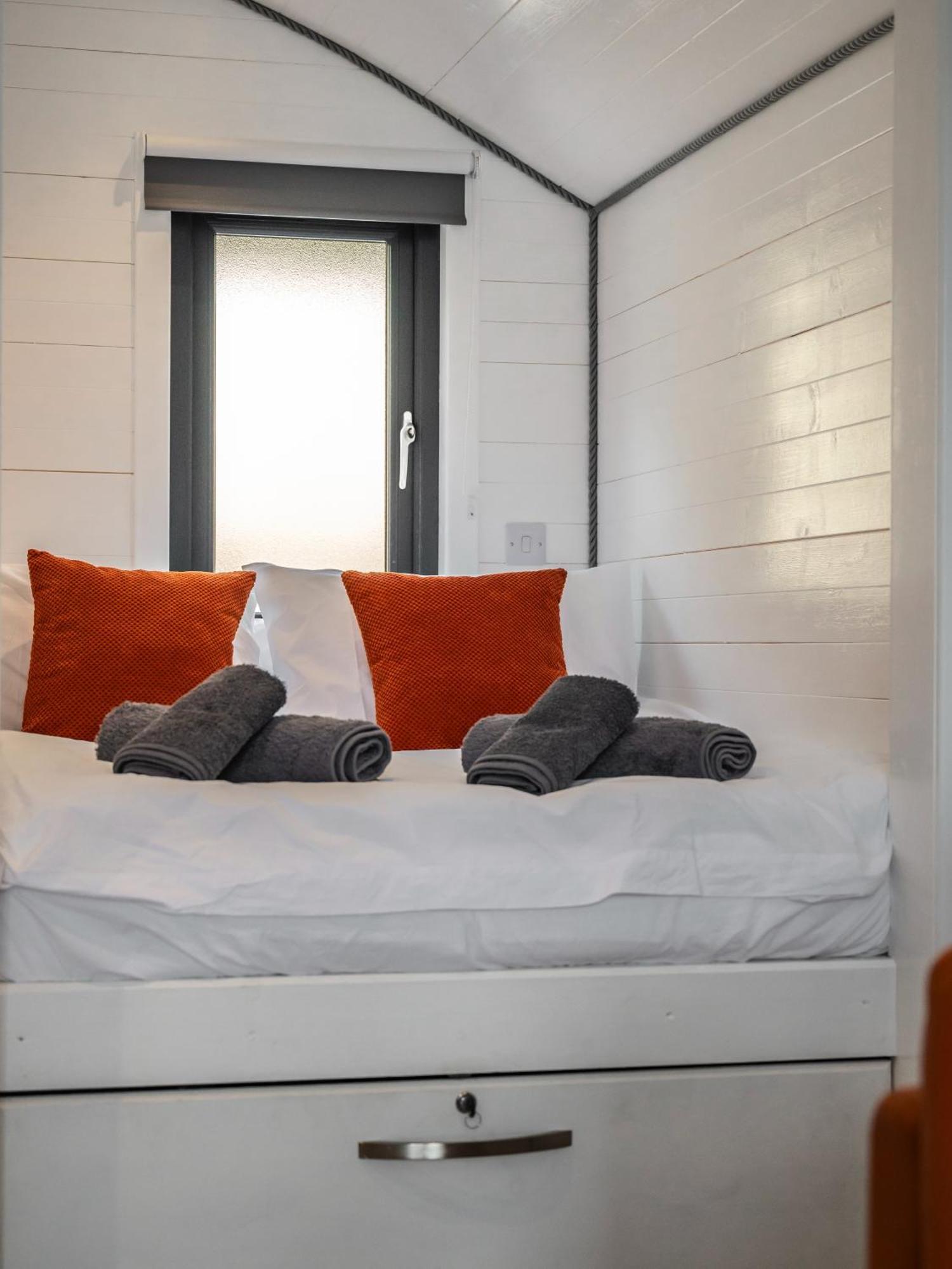 Alba Pod Apartment Fort Augustus Exterior foto