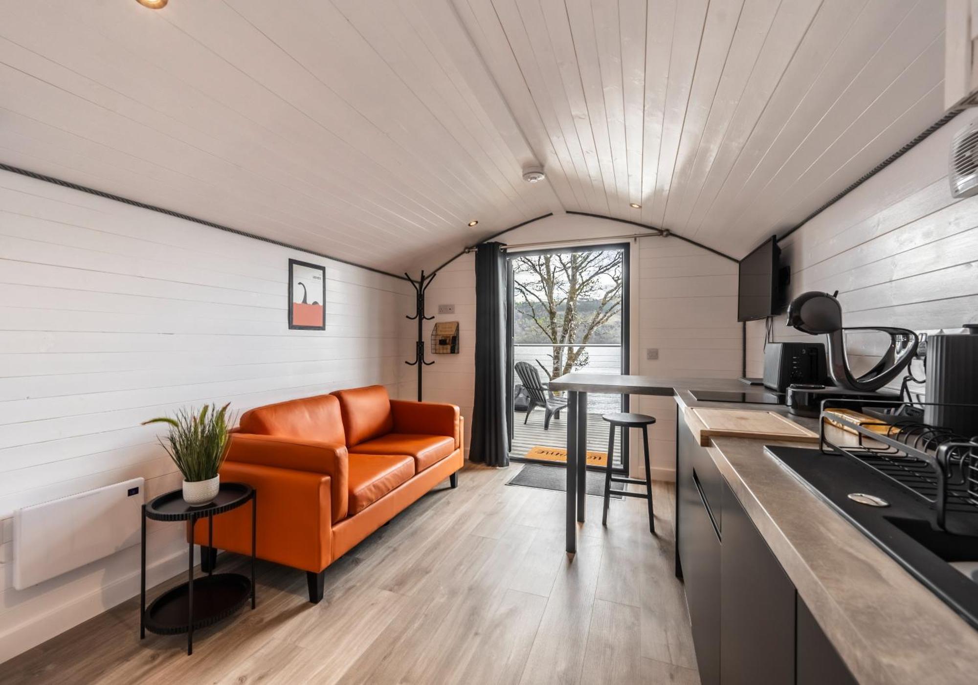 Alba Pod Apartment Fort Augustus Exterior foto