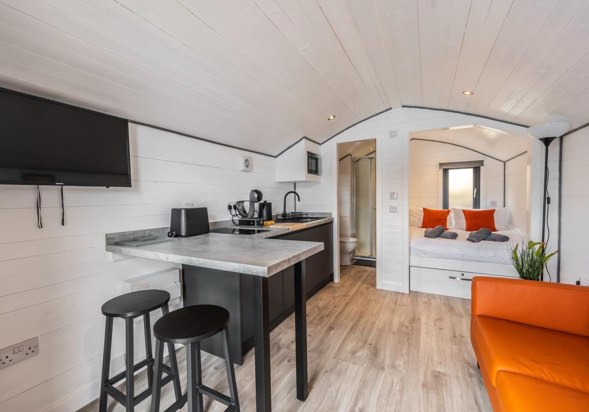Alba Pod Apartment Fort Augustus Exterior foto