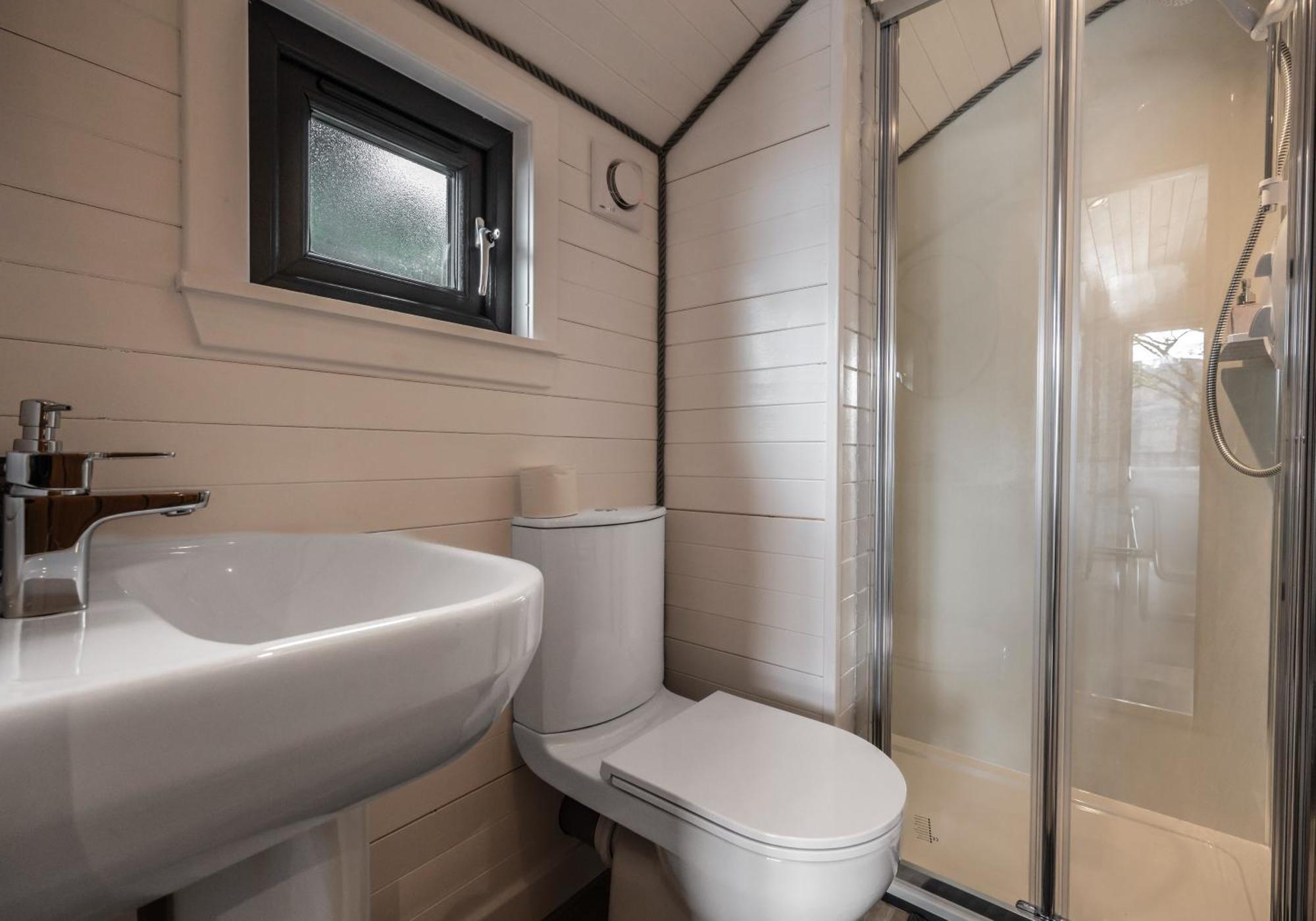 Alba Pod Apartment Fort Augustus Exterior foto