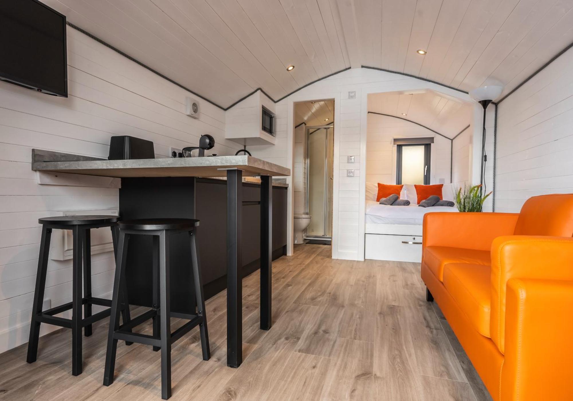 Alba Pod Apartment Fort Augustus Exterior foto