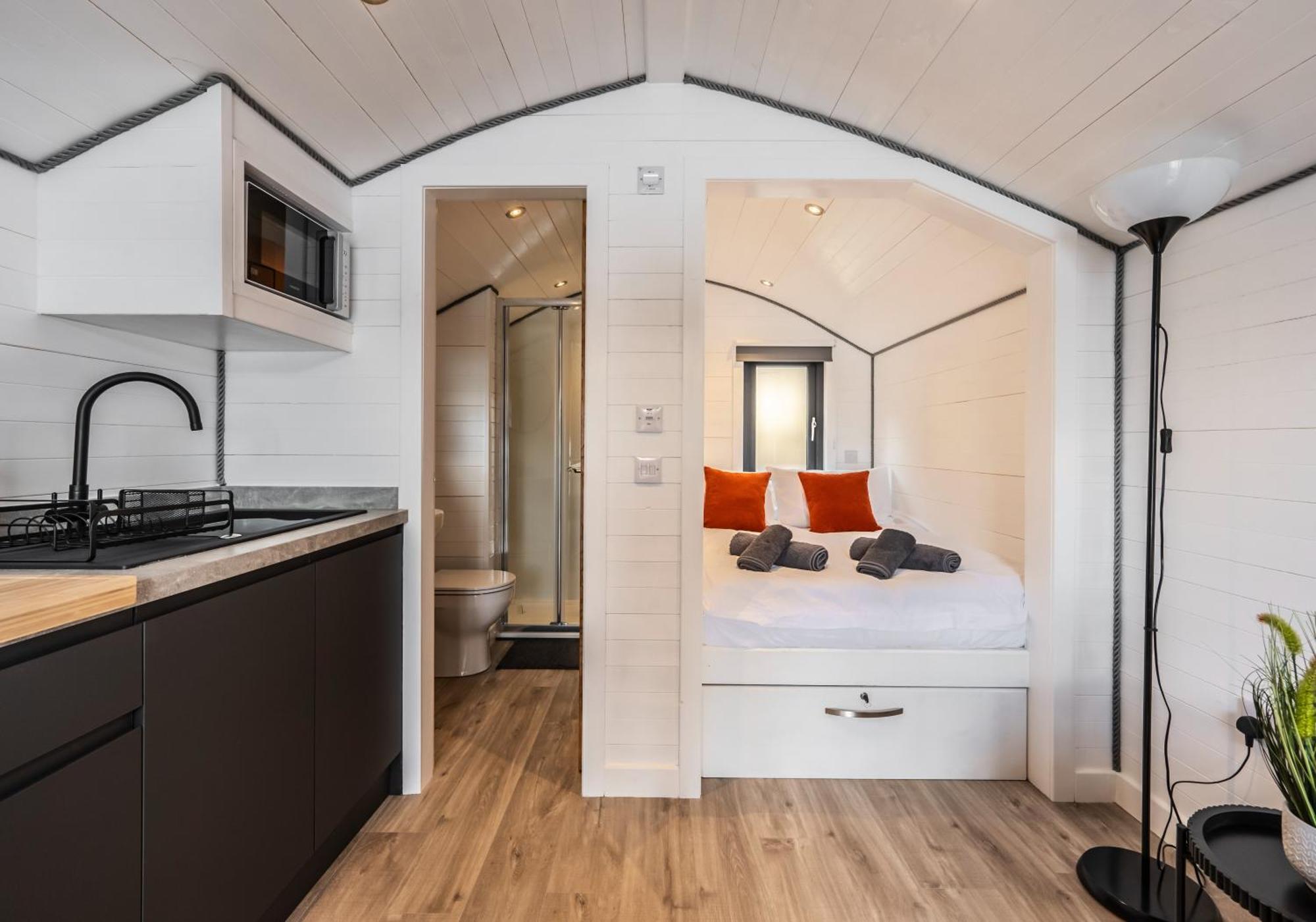 Alba Pod Apartment Fort Augustus Exterior foto