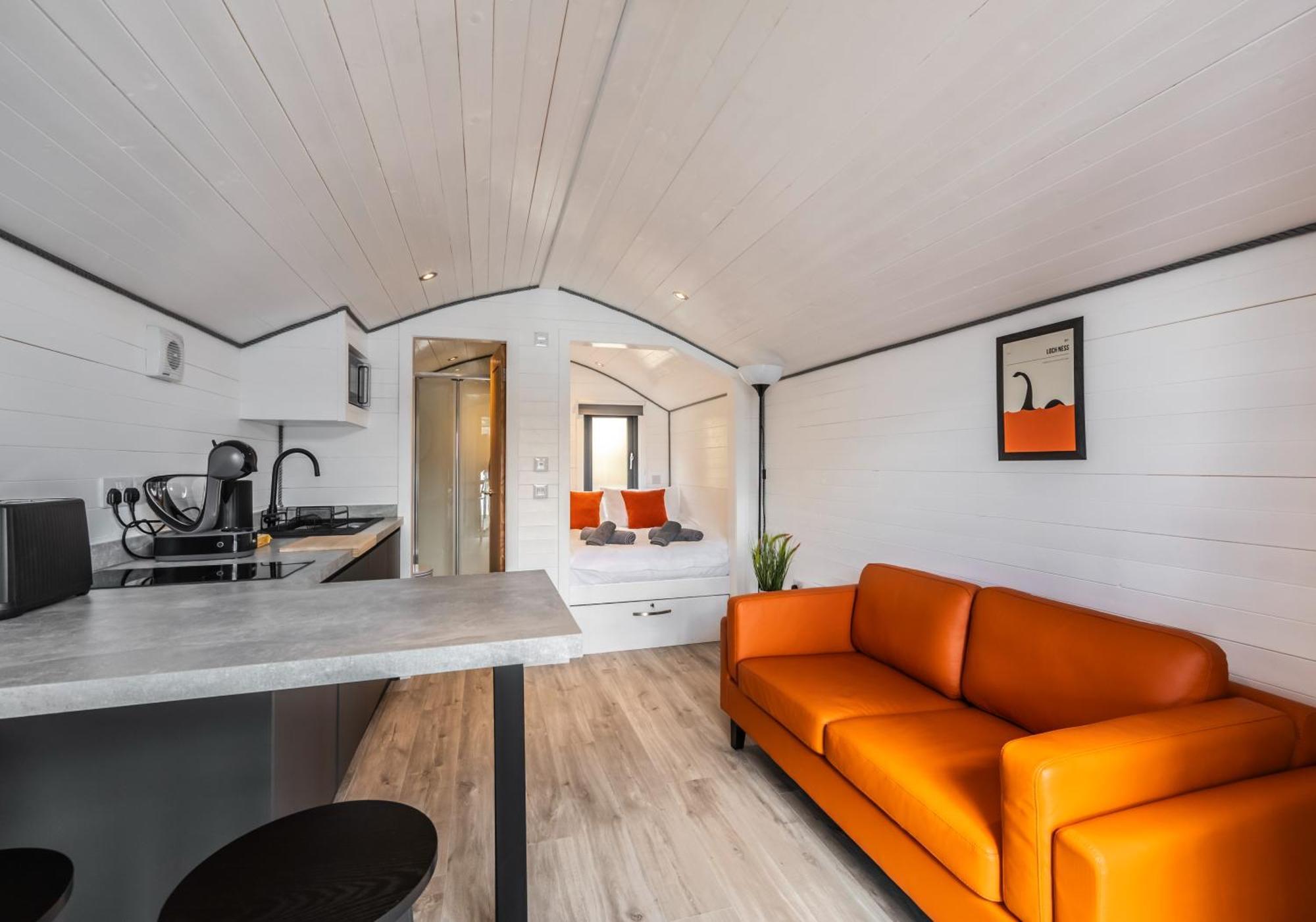 Alba Pod Apartment Fort Augustus Exterior foto