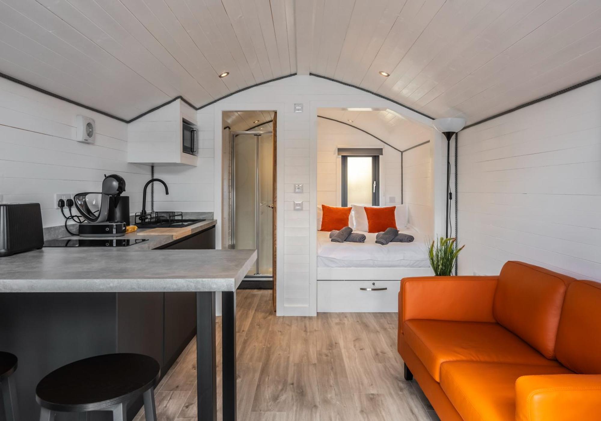 Alba Pod Apartment Fort Augustus Exterior foto