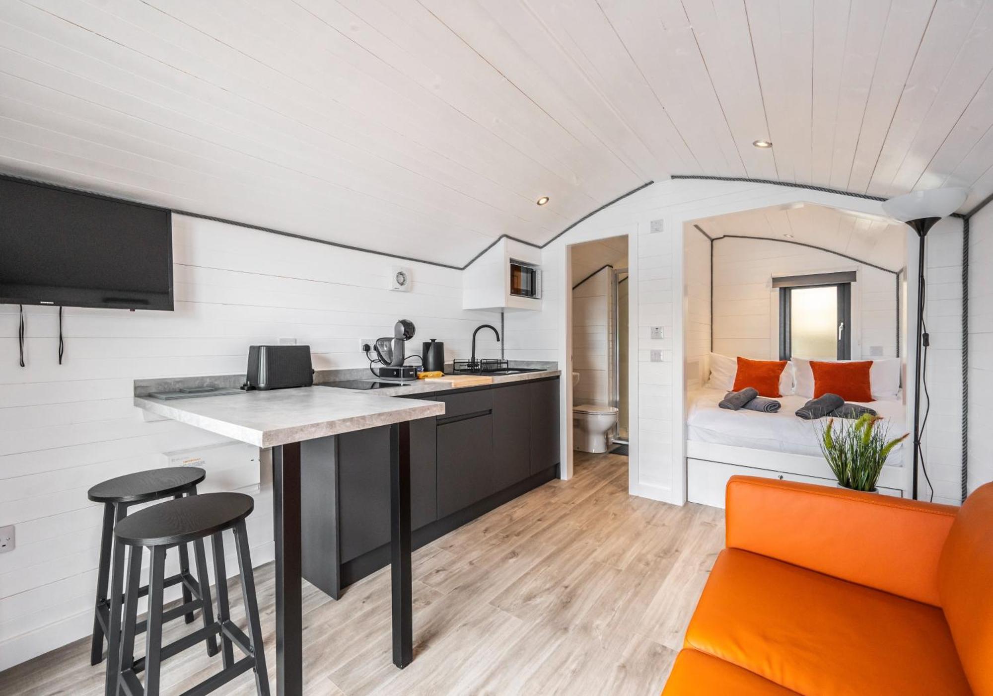 Alba Pod Apartment Fort Augustus Exterior foto