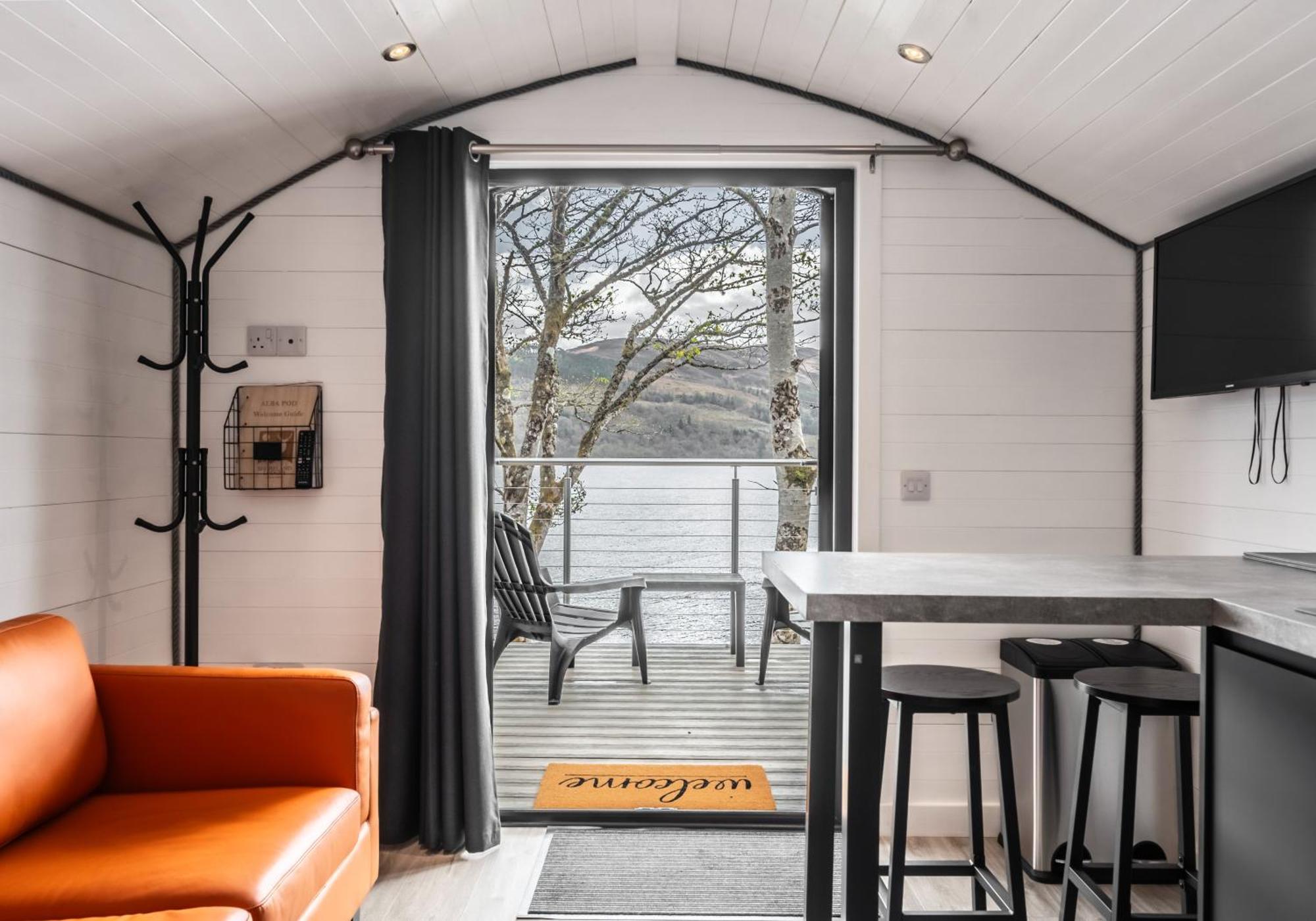 Alba Pod Apartment Fort Augustus Exterior foto