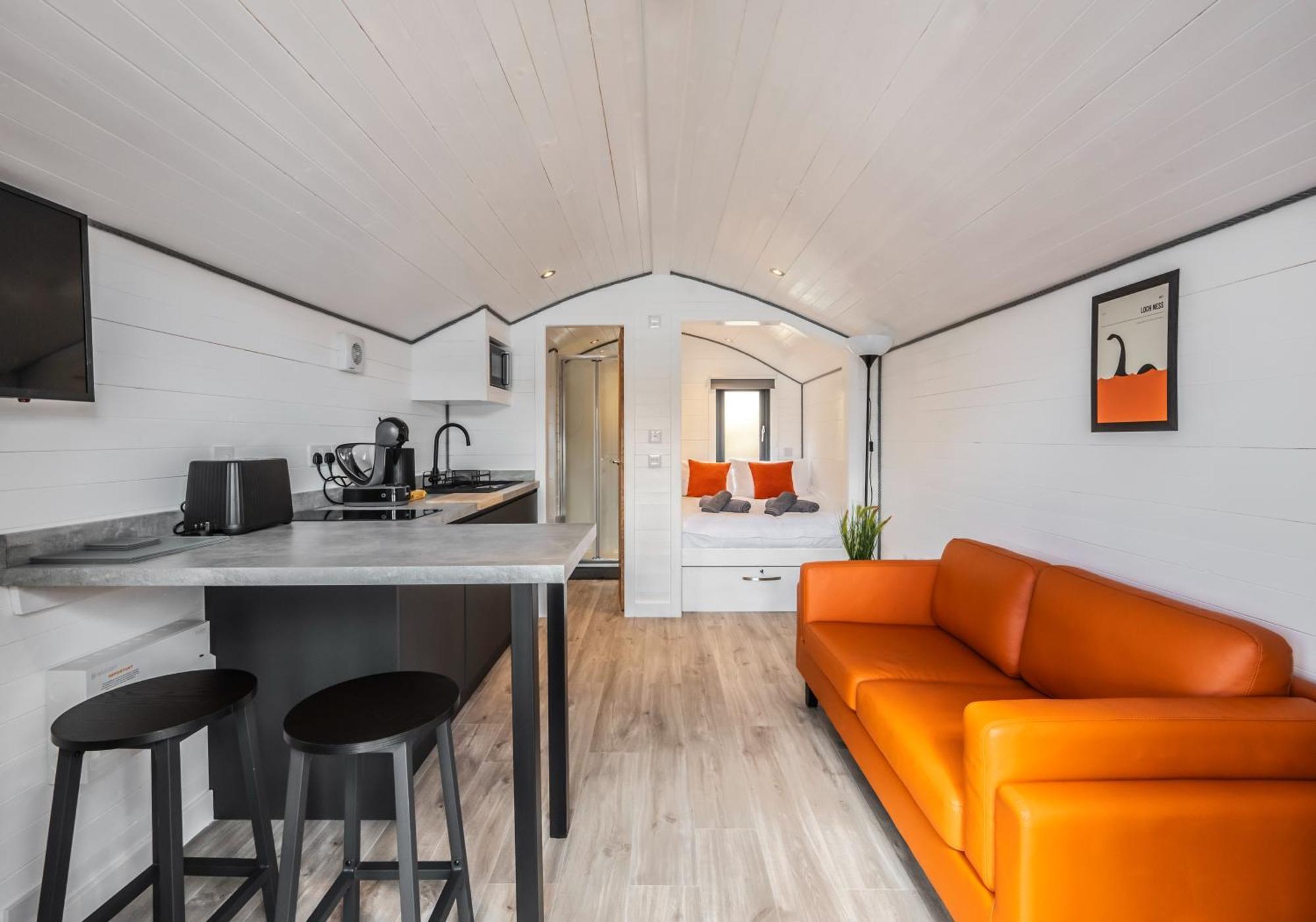 Alba Pod Apartment Fort Augustus Exterior foto