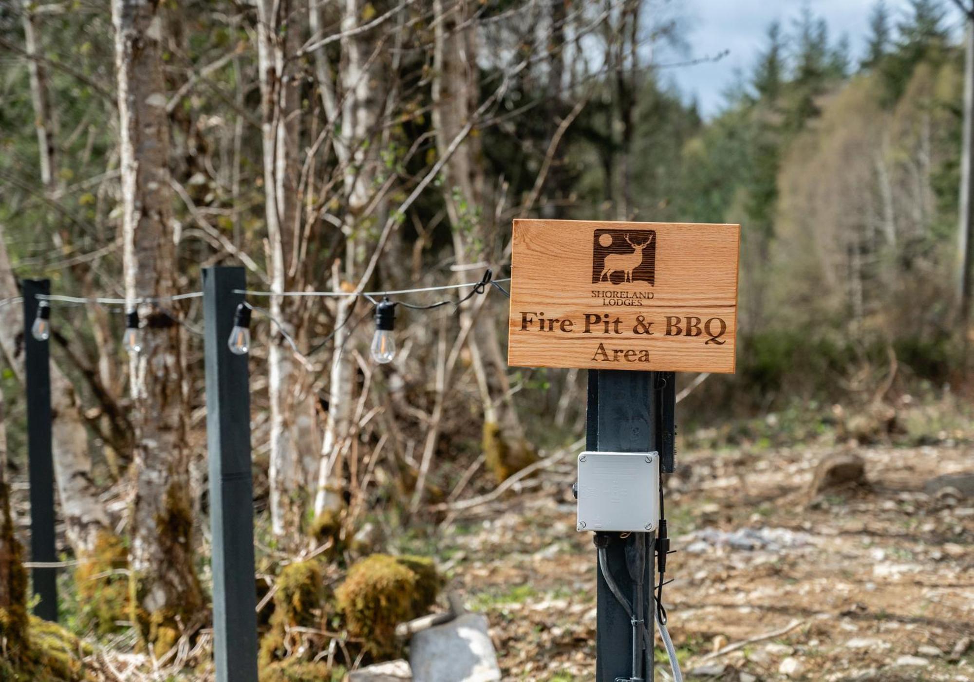 Alba Pod Apartment Fort Augustus Exterior foto