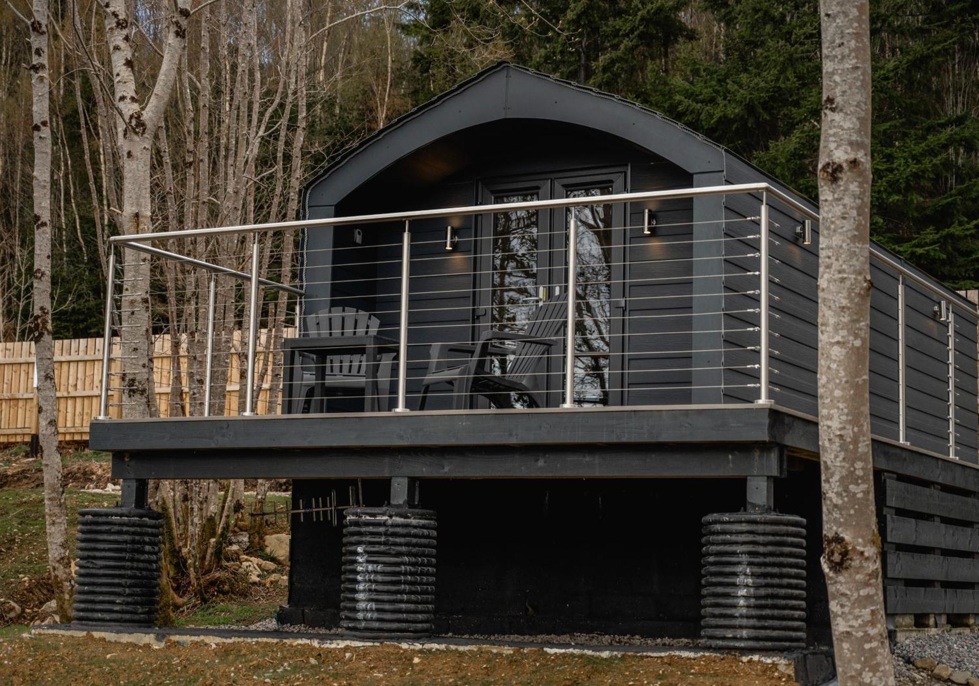 Alba Pod Apartment Fort Augustus Exterior foto