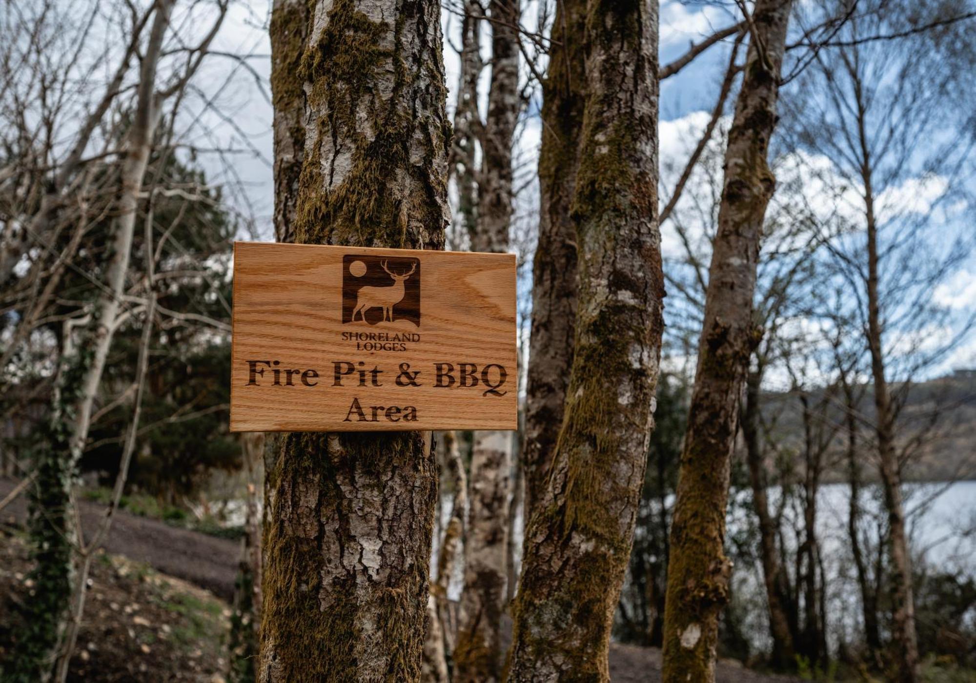 Alba Pod Apartment Fort Augustus Exterior foto