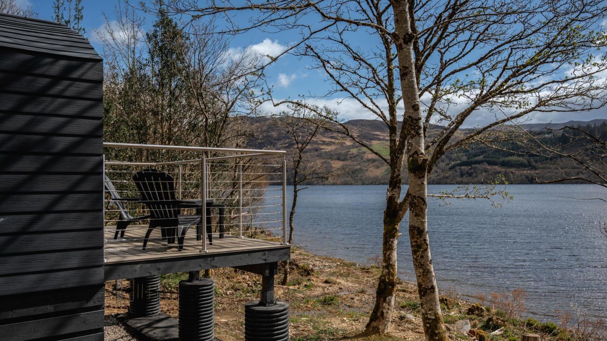Alba Pod Apartment Fort Augustus Exterior foto