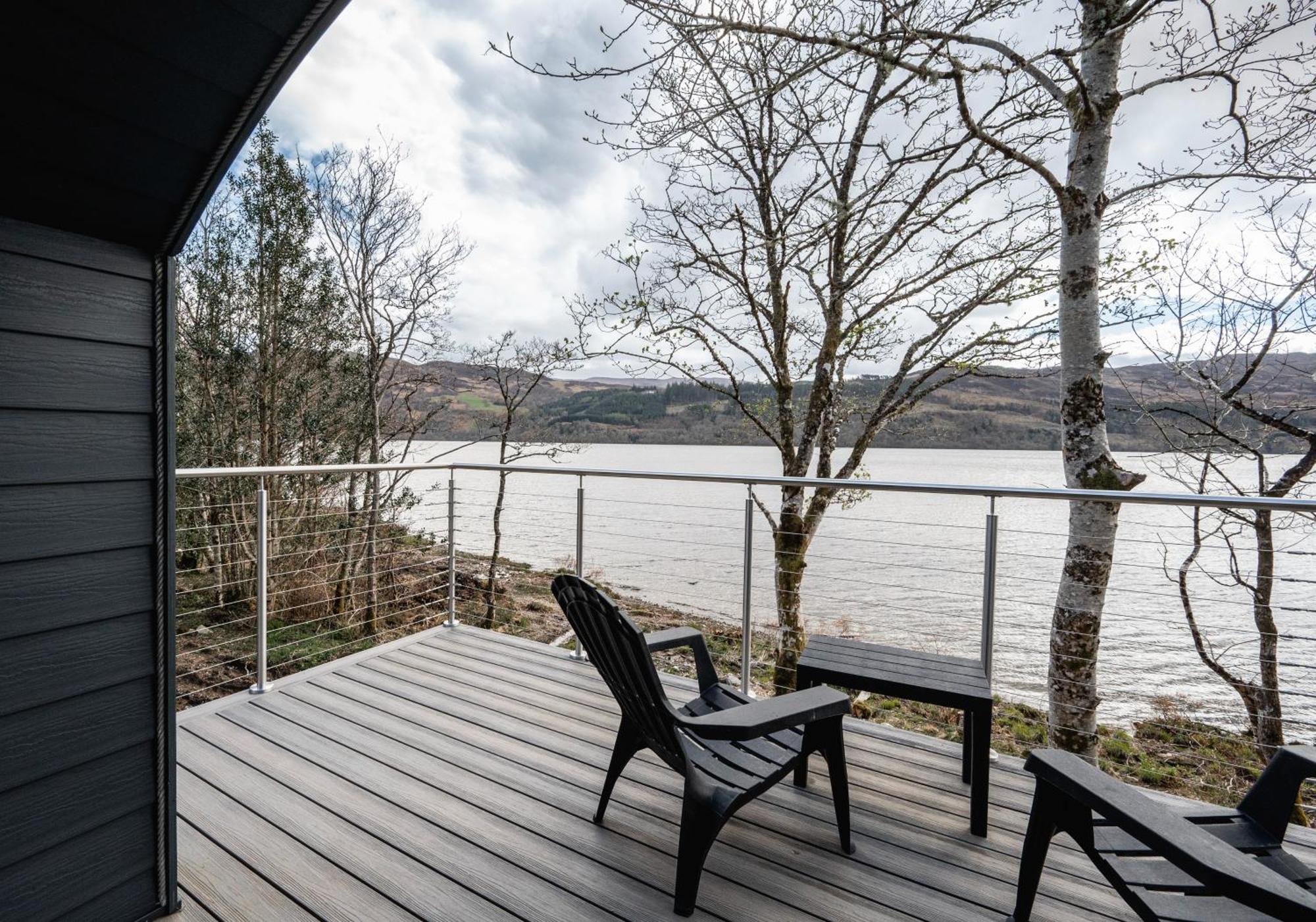 Alba Pod Apartment Fort Augustus Exterior foto