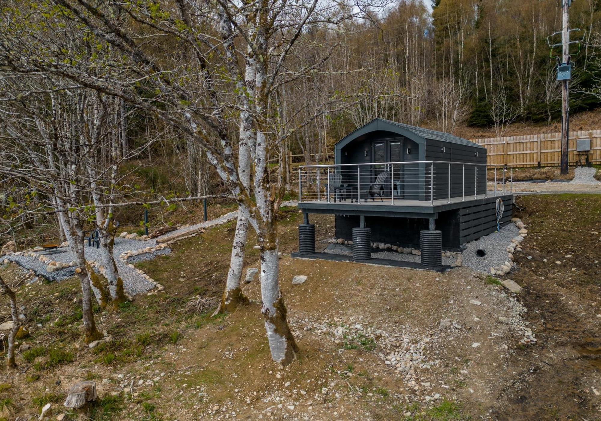 Alba Pod Apartment Fort Augustus Exterior foto