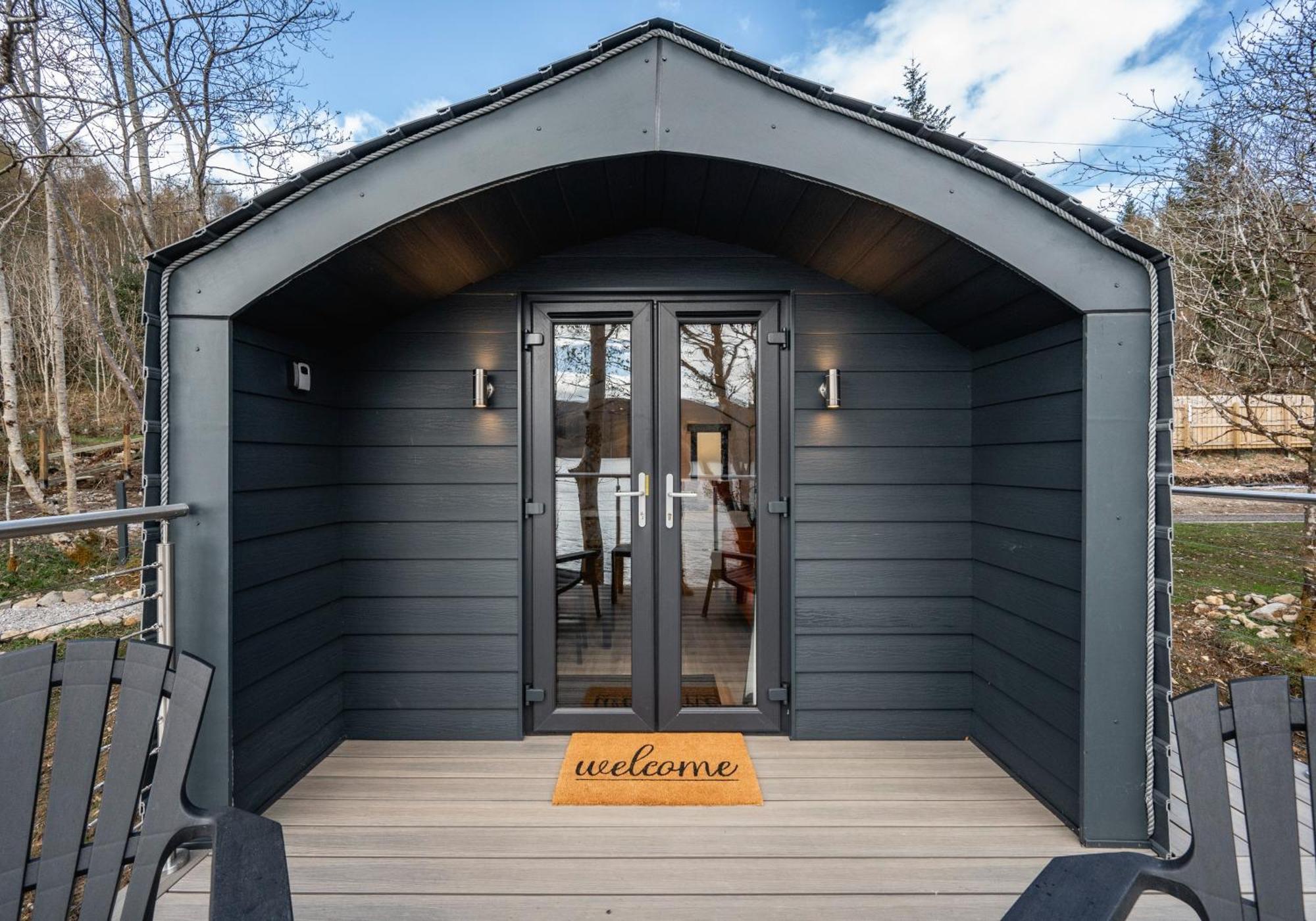 Alba Pod Apartment Fort Augustus Exterior foto