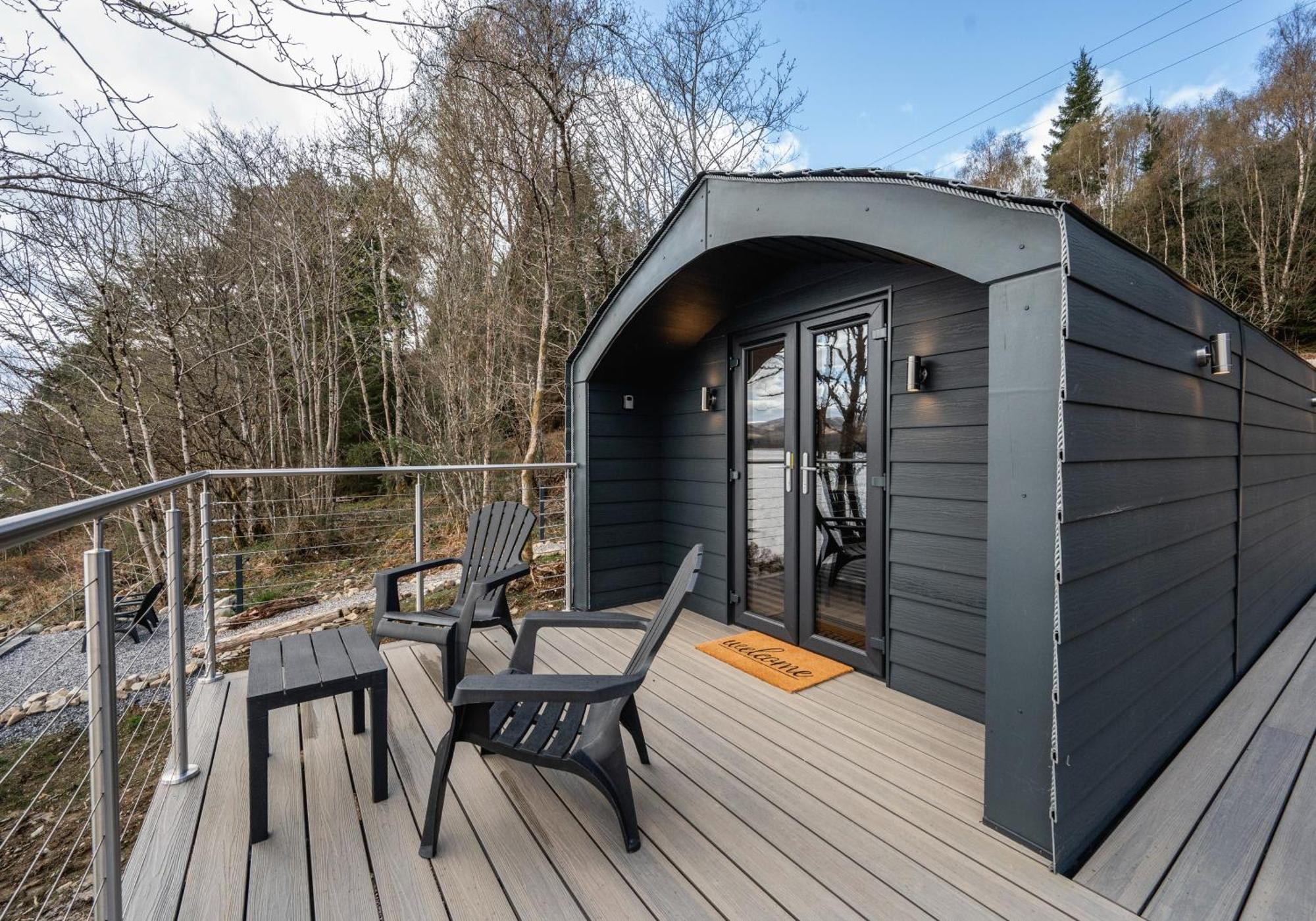 Alba Pod Apartment Fort Augustus Exterior foto