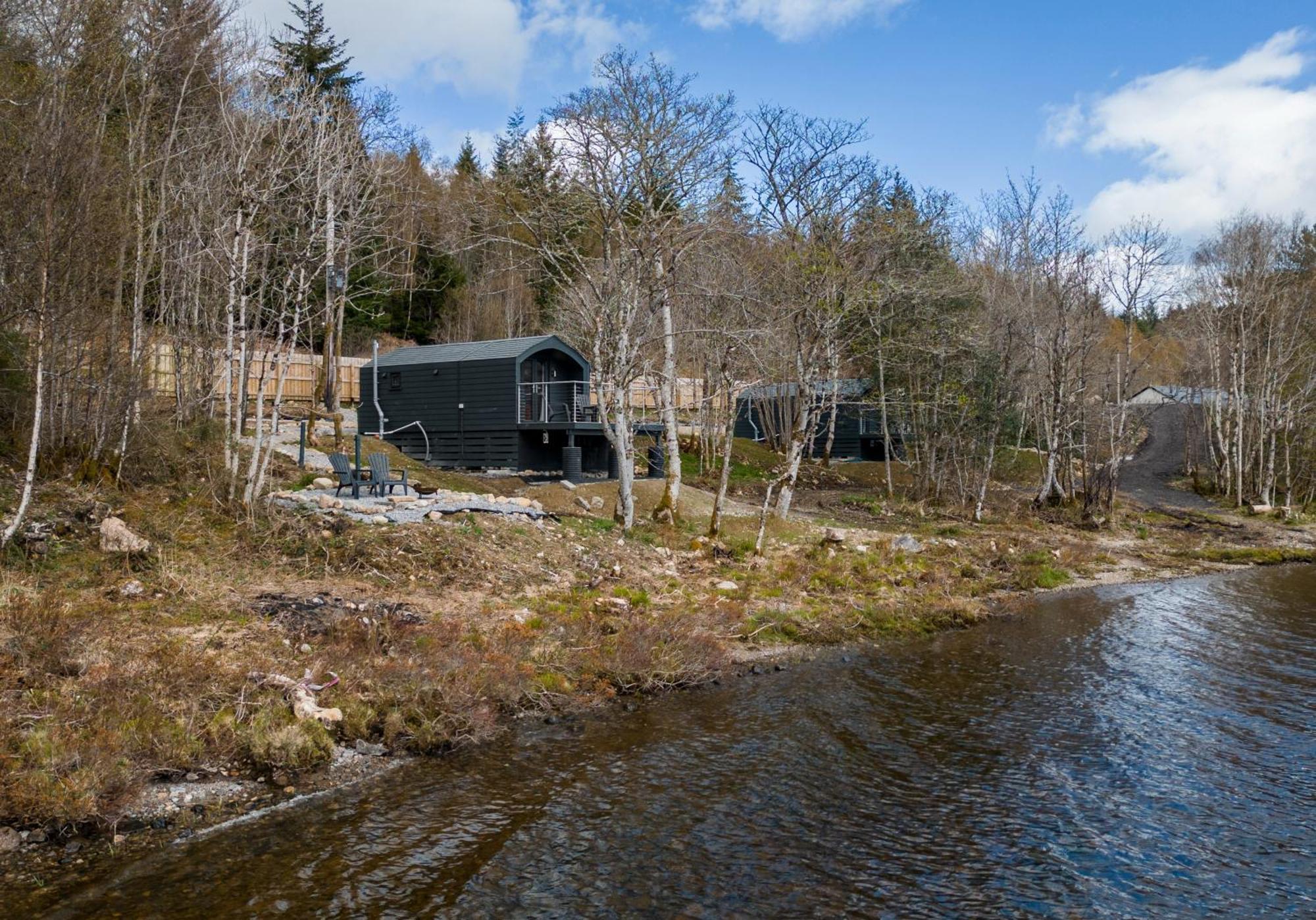 Alba Pod Apartment Fort Augustus Exterior foto