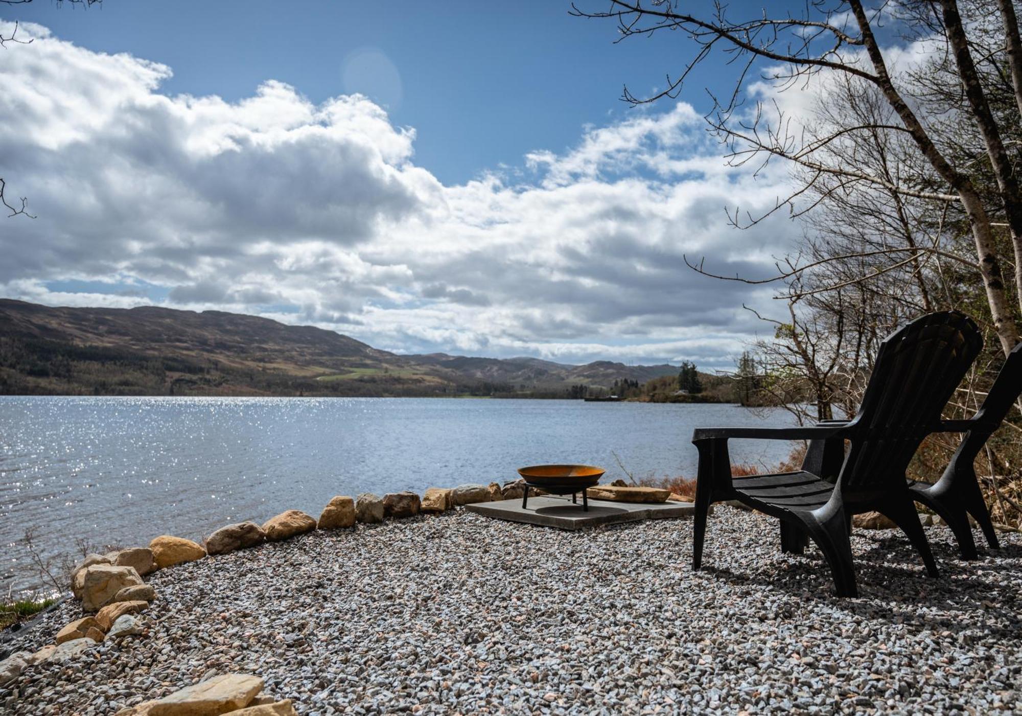 Alba Pod Apartment Fort Augustus Exterior foto