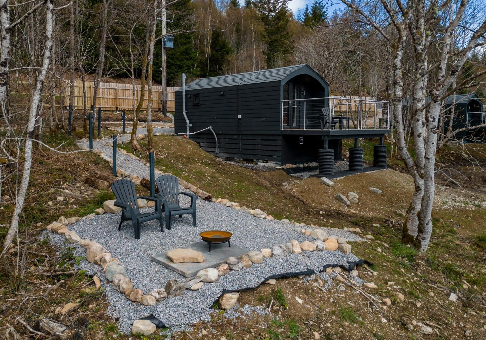 Alba Pod Apartment Fort Augustus Exterior foto