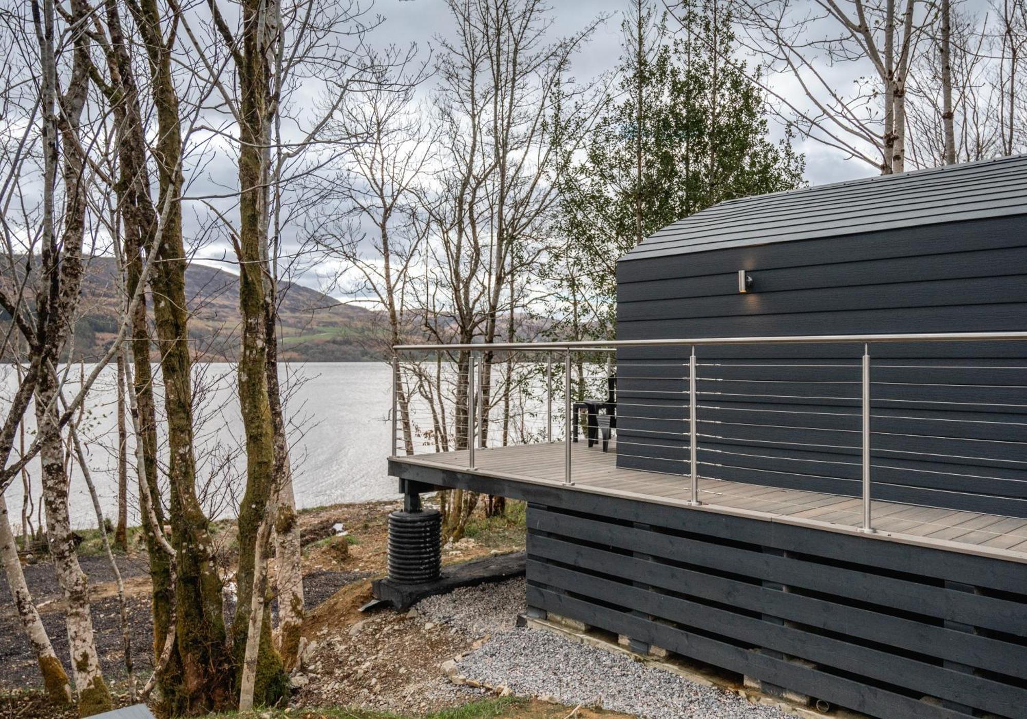 Alba Pod Apartment Fort Augustus Exterior foto