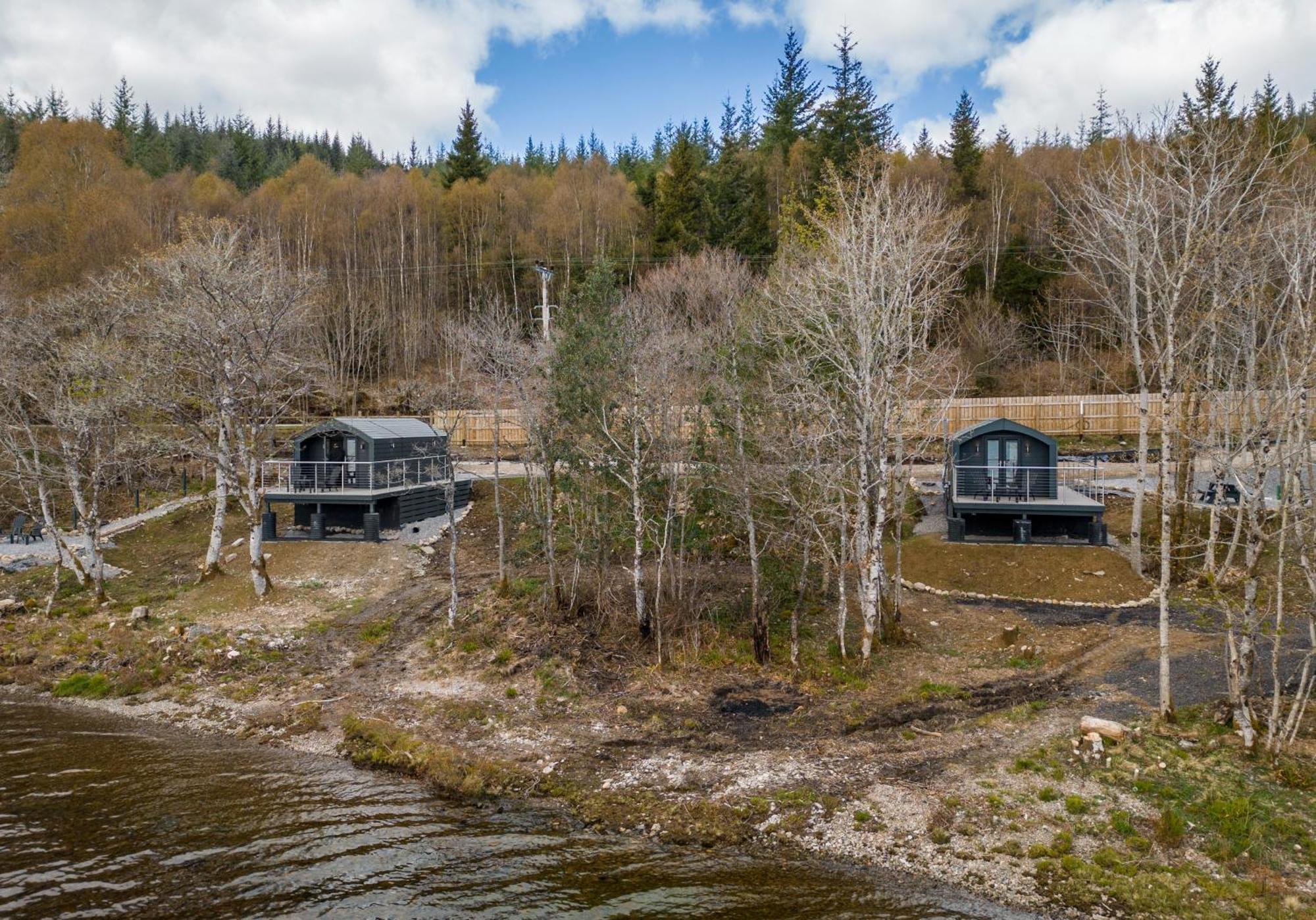 Alba Pod Apartment Fort Augustus Exterior foto