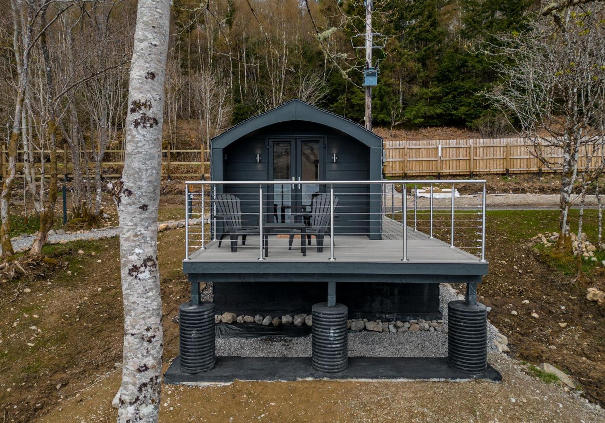 Alba Pod Apartment Fort Augustus Exterior foto