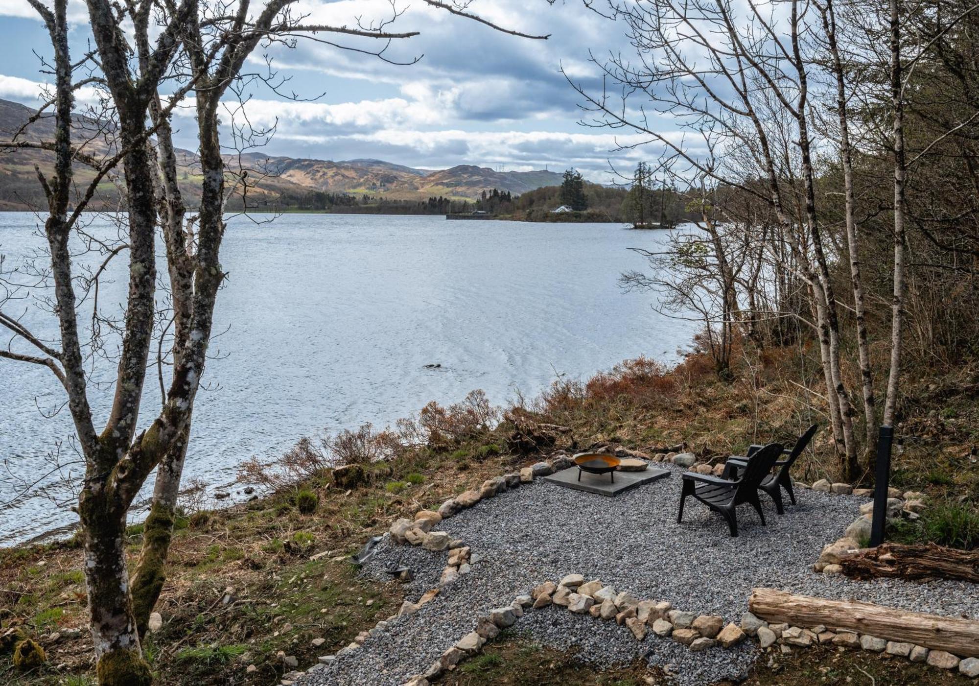 Alba Pod Apartment Fort Augustus Exterior foto