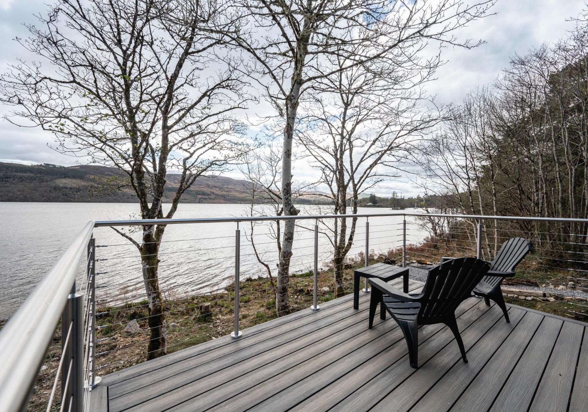 Alba Pod Apartment Fort Augustus Exterior foto