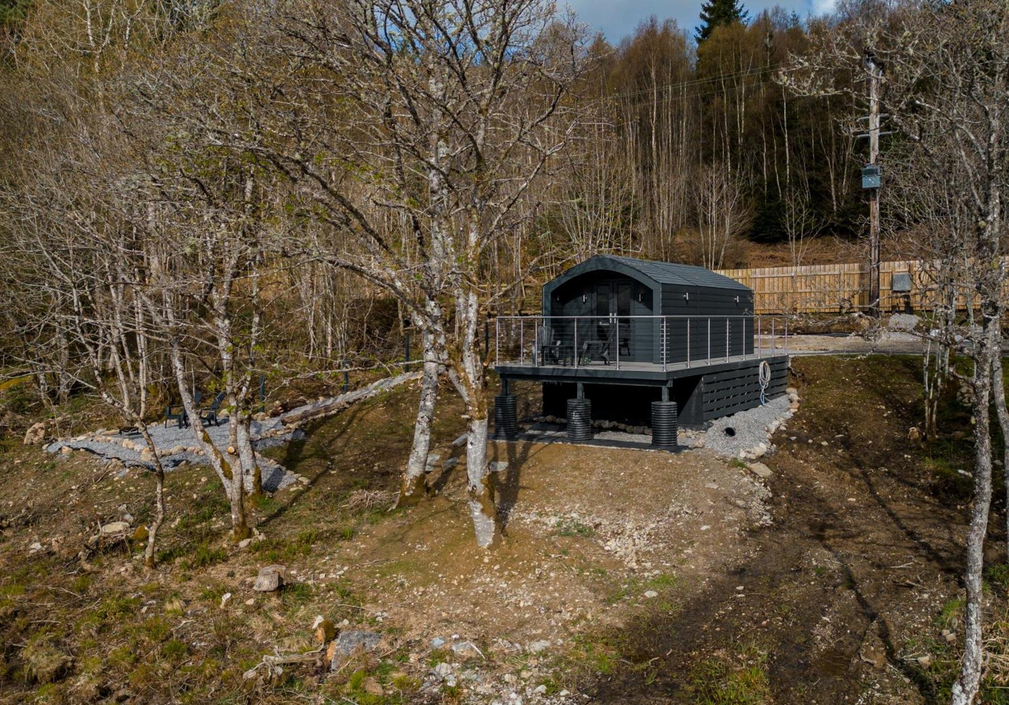Alba Pod Apartment Fort Augustus Exterior foto