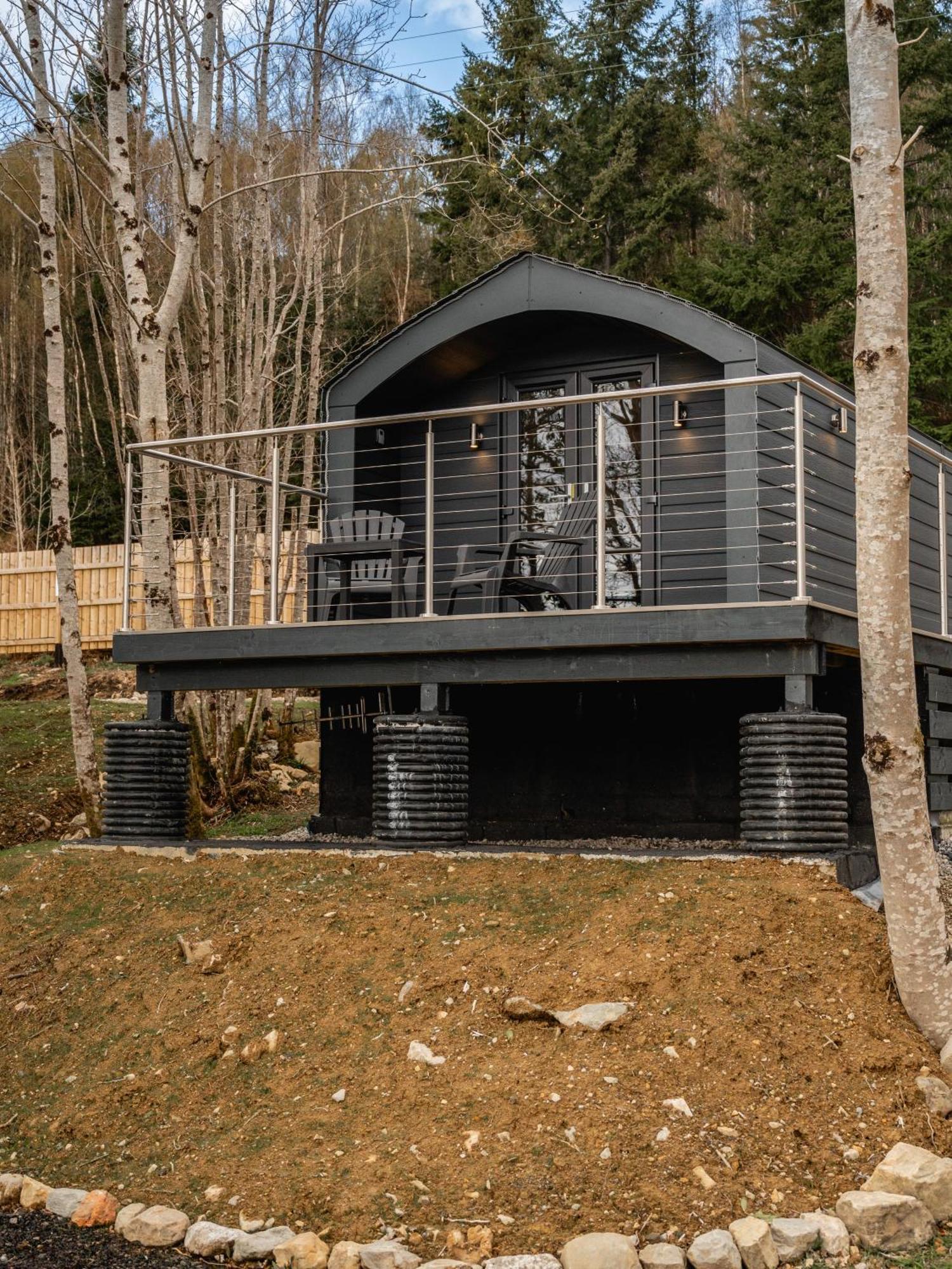 Alba Pod Apartment Fort Augustus Exterior foto
