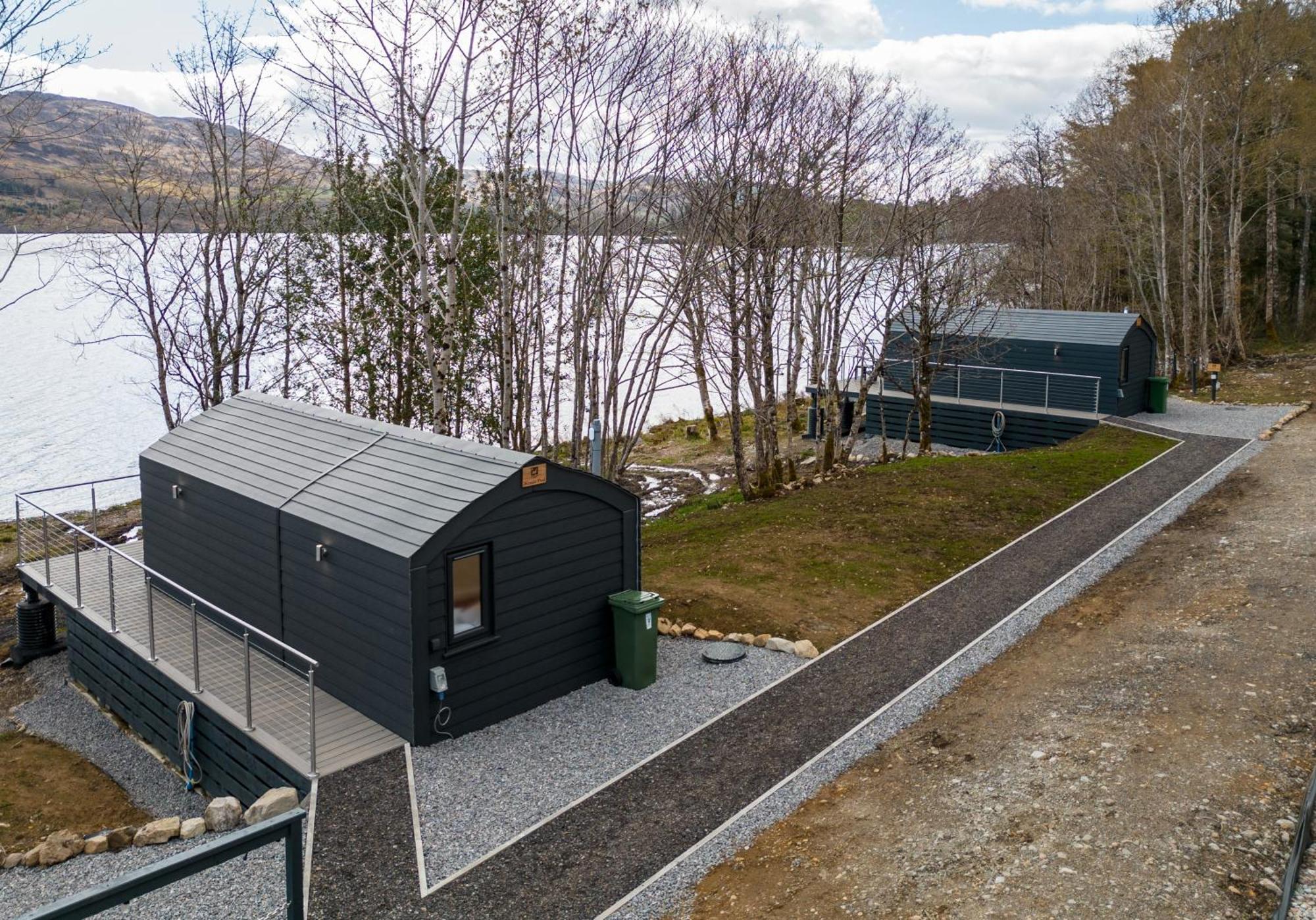 Alba Pod Apartment Fort Augustus Exterior foto
